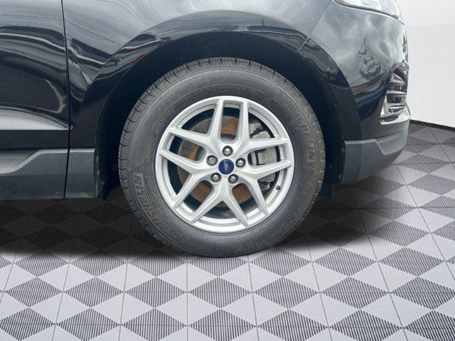 used 2021 Ford Edge car, priced at $17,996