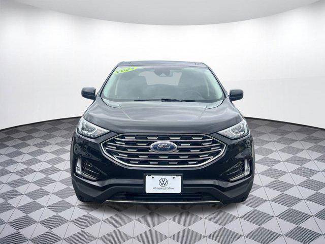 used 2021 Ford Edge car, priced at $17,996