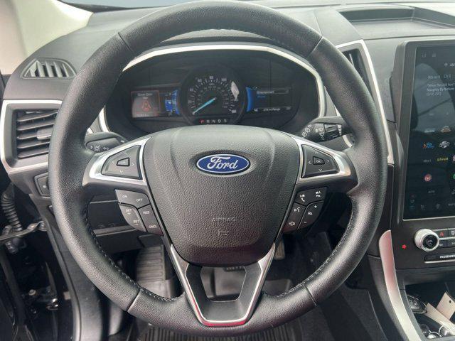 used 2021 Ford Edge car, priced at $17,996