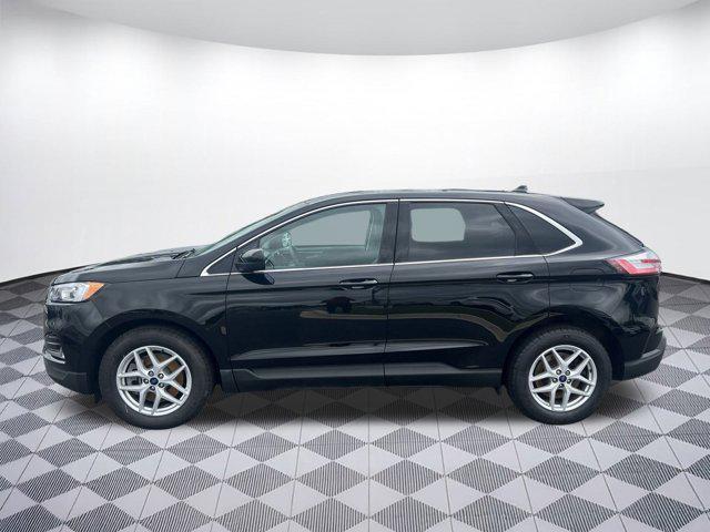 used 2021 Ford Edge car, priced at $17,996