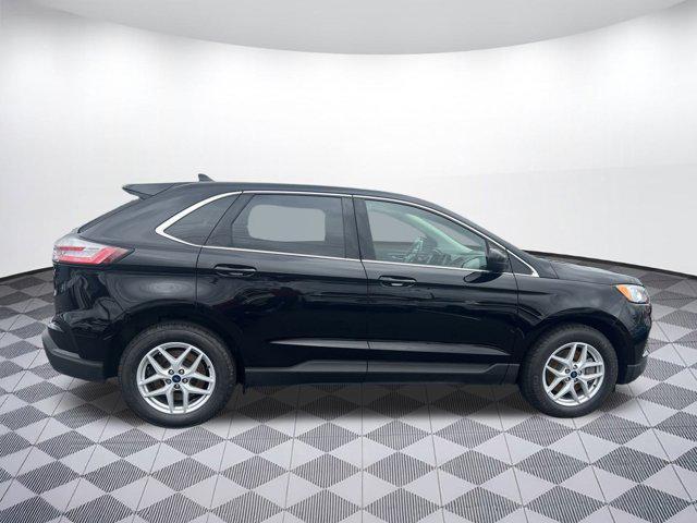 used 2021 Ford Edge car, priced at $17,996