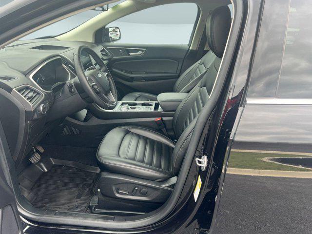 used 2021 Ford Edge car, priced at $17,996