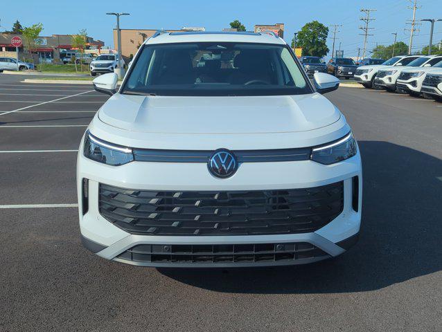 new 2025 Volkswagen Tiguan car, priced at $36,411