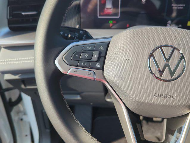 new 2025 Volkswagen Tiguan car, priced at $36,411