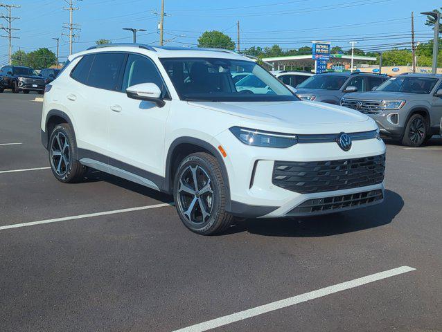 new 2025 Volkswagen Tiguan car, priced at $36,411