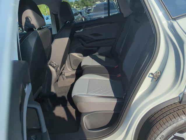 new 2025 Volkswagen Tiguan car, priced at $36,411