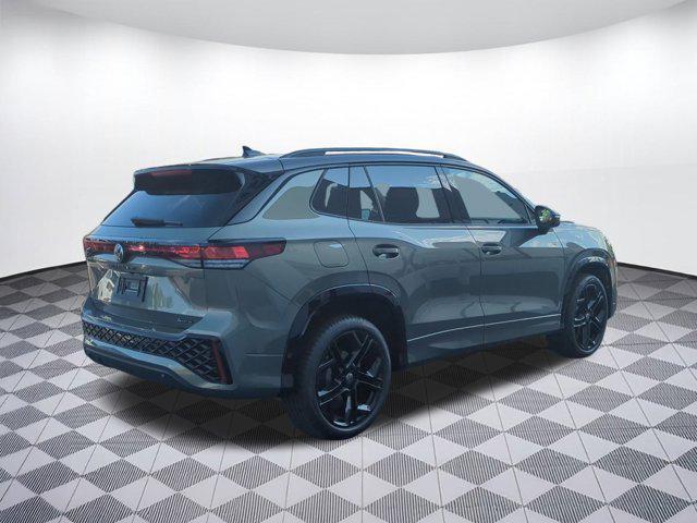 new 2025 Volkswagen Tiguan car, priced at $38,882