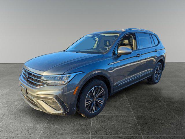 new 2024 Volkswagen Tiguan car, priced at $33,491