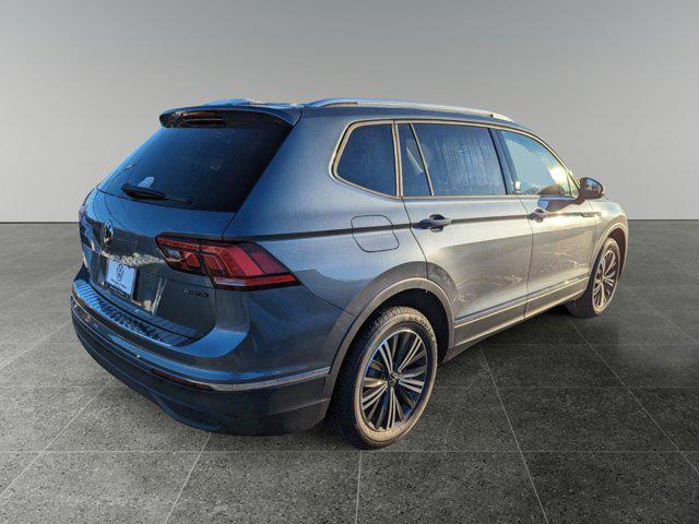 new 2024 Volkswagen Tiguan car, priced at $33,491