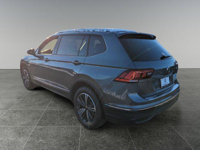 new 2024 Volkswagen Tiguan car, priced at $33,491