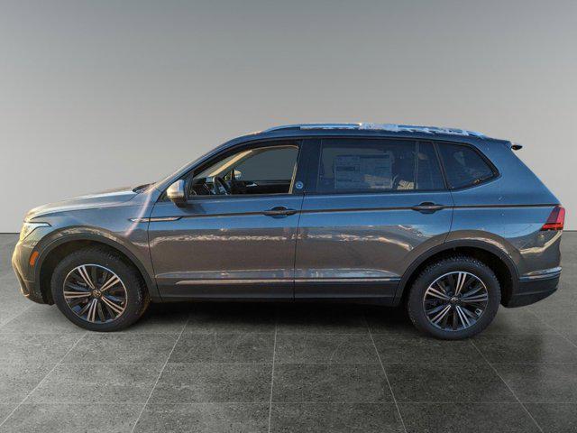 new 2024 Volkswagen Tiguan car, priced at $33,491