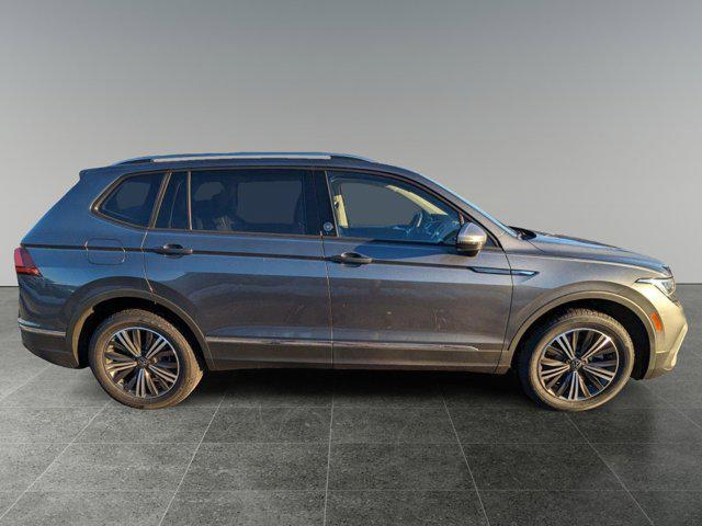 new 2024 Volkswagen Tiguan car, priced at $33,491