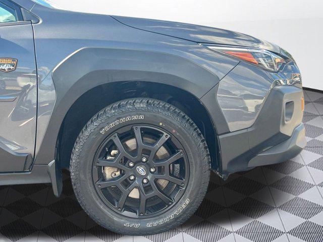 used 2024 Subaru Crosstrek car, priced at $28,999