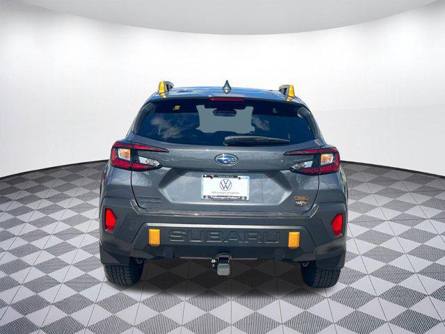used 2024 Subaru Crosstrek car, priced at $28,999