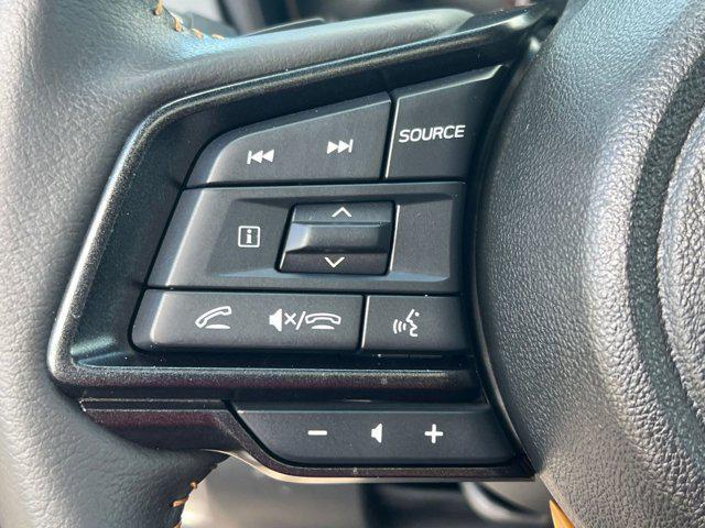 used 2024 Subaru Crosstrek car, priced at $28,999