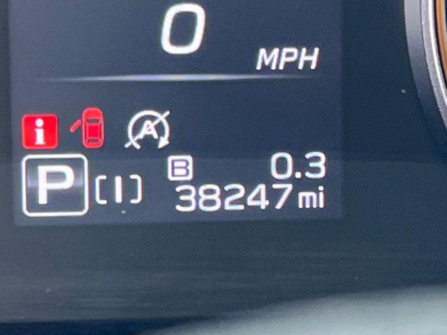 used 2024 Subaru Crosstrek car, priced at $28,999