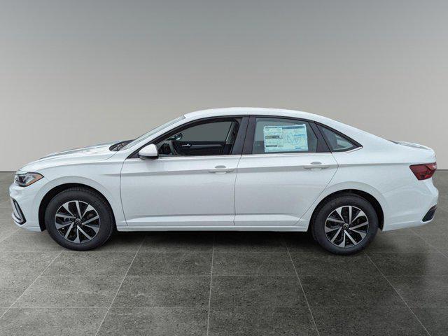 new 2025 Volkswagen Jetta car, priced at $22,871