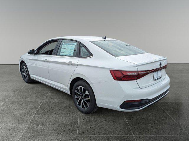 new 2025 Volkswagen Jetta car, priced at $22,871