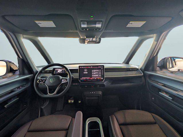 new 2025 Volkswagen ID. Buzz car, priced at $63,262