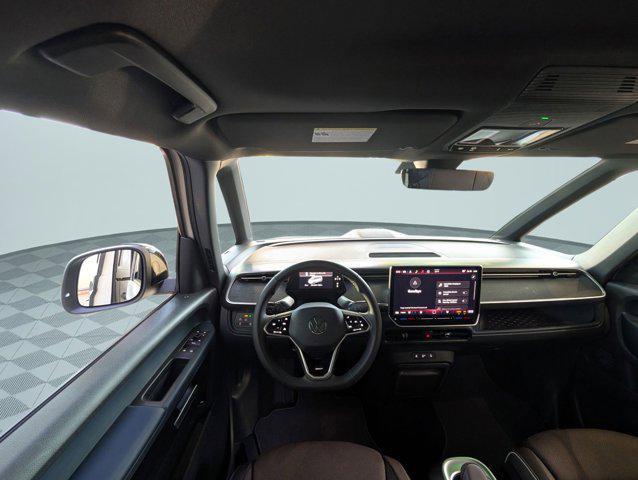 new 2025 Volkswagen ID. Buzz car, priced at $63,262