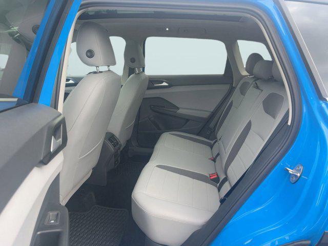 used 2023 Volkswagen Taos car, priced at $19,998