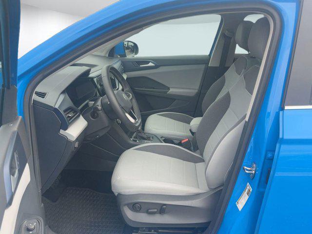 used 2023 Volkswagen Taos car, priced at $19,998
