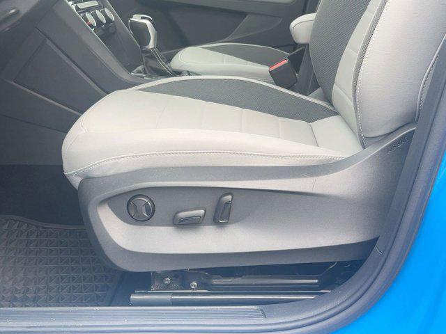 used 2023 Volkswagen Taos car, priced at $19,998