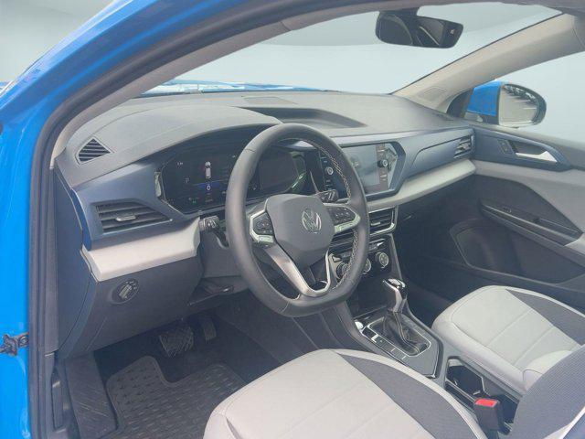 used 2023 Volkswagen Taos car, priced at $19,998