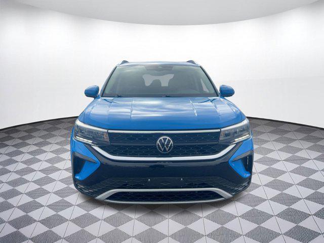 used 2023 Volkswagen Taos car, priced at $19,998