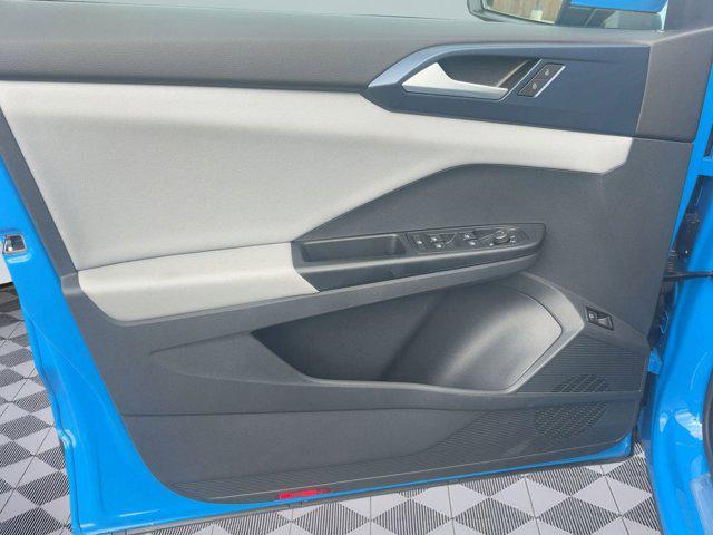 used 2023 Volkswagen Taos car, priced at $19,998