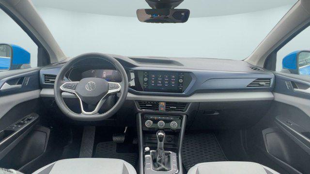 used 2023 Volkswagen Taos car, priced at $19,998