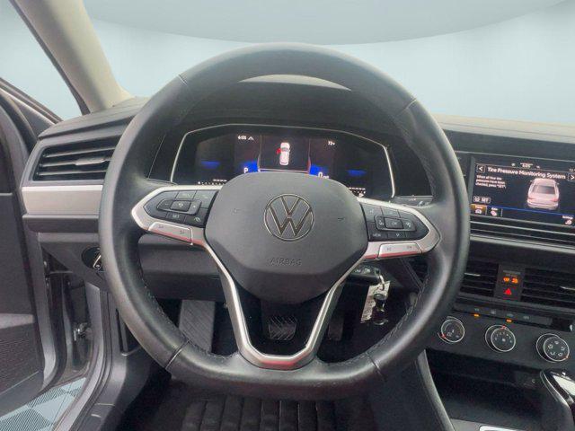 used 2024 Volkswagen Jetta car, priced at $17,798