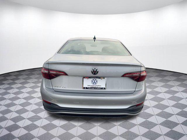 used 2024 Volkswagen Jetta car, priced at $17,798