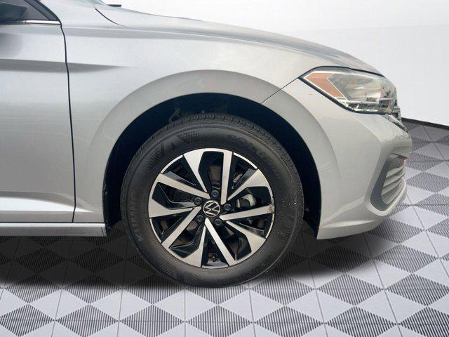 used 2024 Volkswagen Jetta car, priced at $17,798