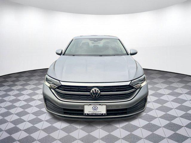 used 2024 Volkswagen Jetta car, priced at $17,798