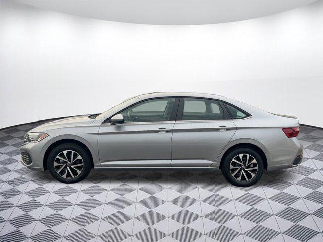used 2024 Volkswagen Jetta car, priced at $17,798