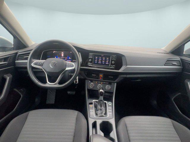 used 2024 Volkswagen Jetta car, priced at $17,798