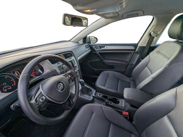 used 2015 Volkswagen Golf SportWagen car, priced at $10,498