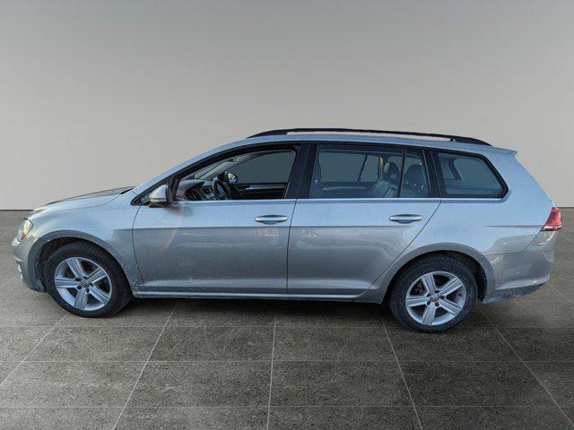 used 2015 Volkswagen Golf SportWagen car, priced at $10,498