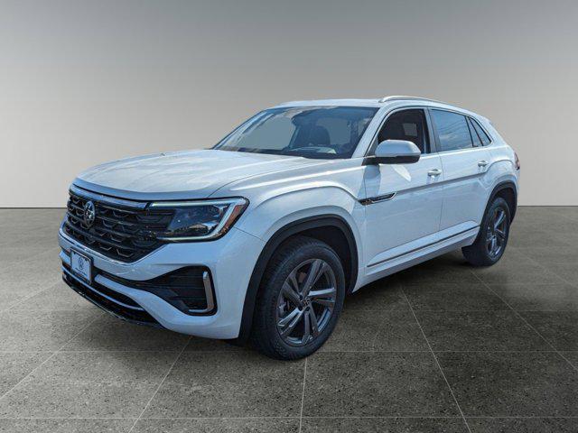 new 2024 Volkswagen Atlas Cross Sport car, priced at $50,541