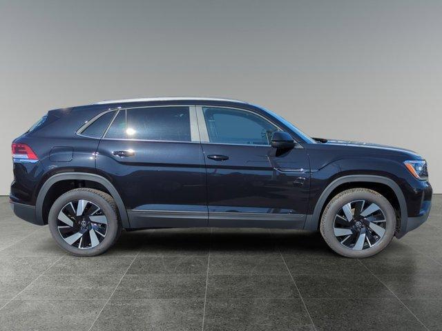 new 2024 Volkswagen Atlas Cross Sport car, priced at $43,652