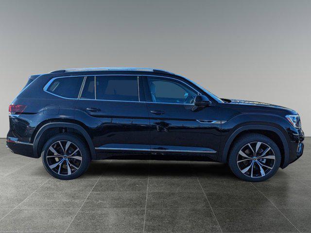 new 2025 Volkswagen Atlas car, priced at $54,511