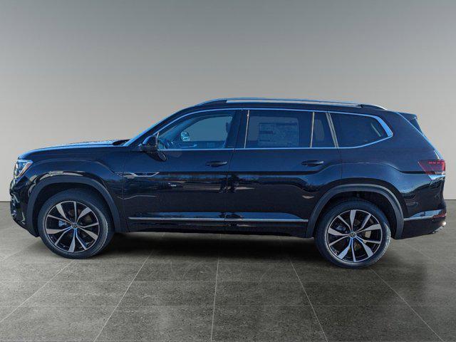 new 2025 Volkswagen Atlas car, priced at $54,511