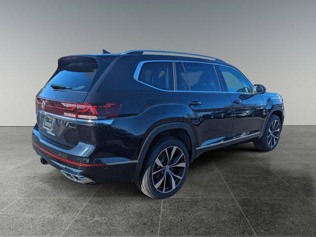 new 2025 Volkswagen Atlas car, priced at $54,511