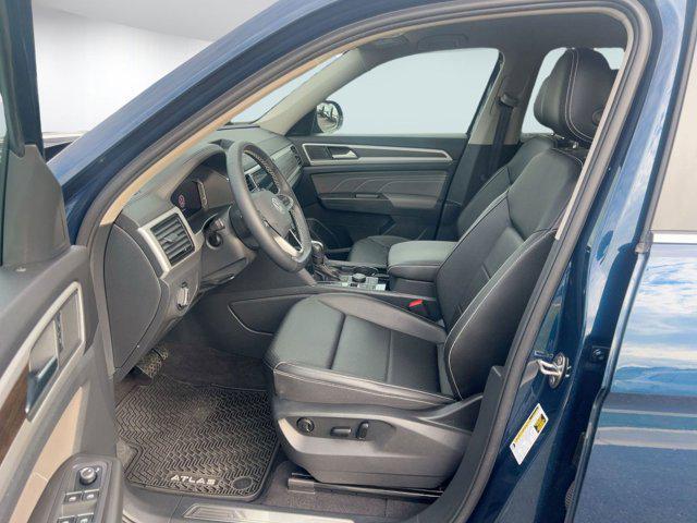 used 2023 Volkswagen Atlas car, priced at $30,999