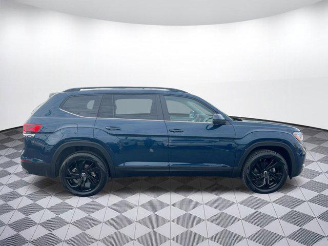 used 2023 Volkswagen Atlas car, priced at $30,999