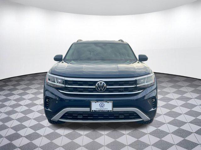 used 2023 Volkswagen Atlas car, priced at $30,999