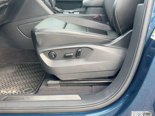 used 2023 Volkswagen Atlas car, priced at $30,999