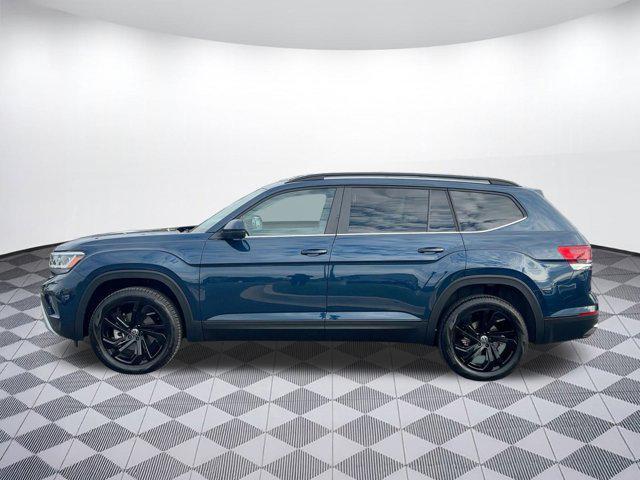 used 2023 Volkswagen Atlas car, priced at $30,999
