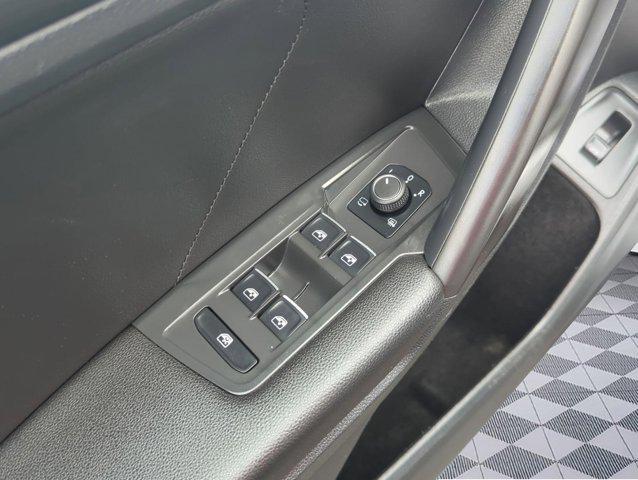 used 2021 Volkswagen Tiguan car, priced at $21,999